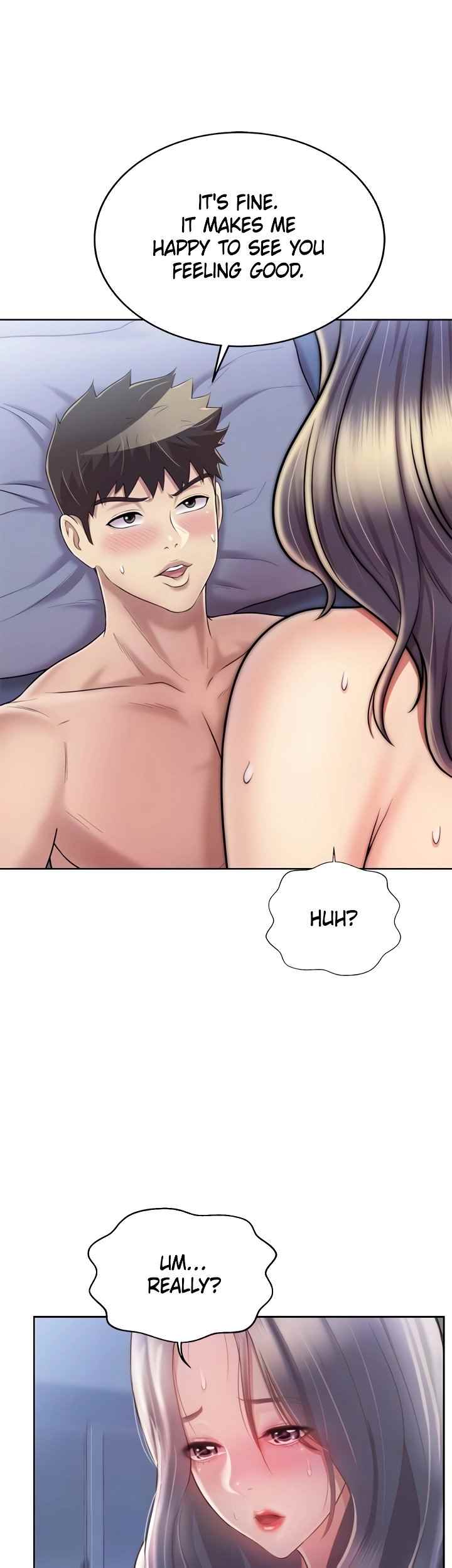 Noona&#8217;s Taste - Chapter 44 35