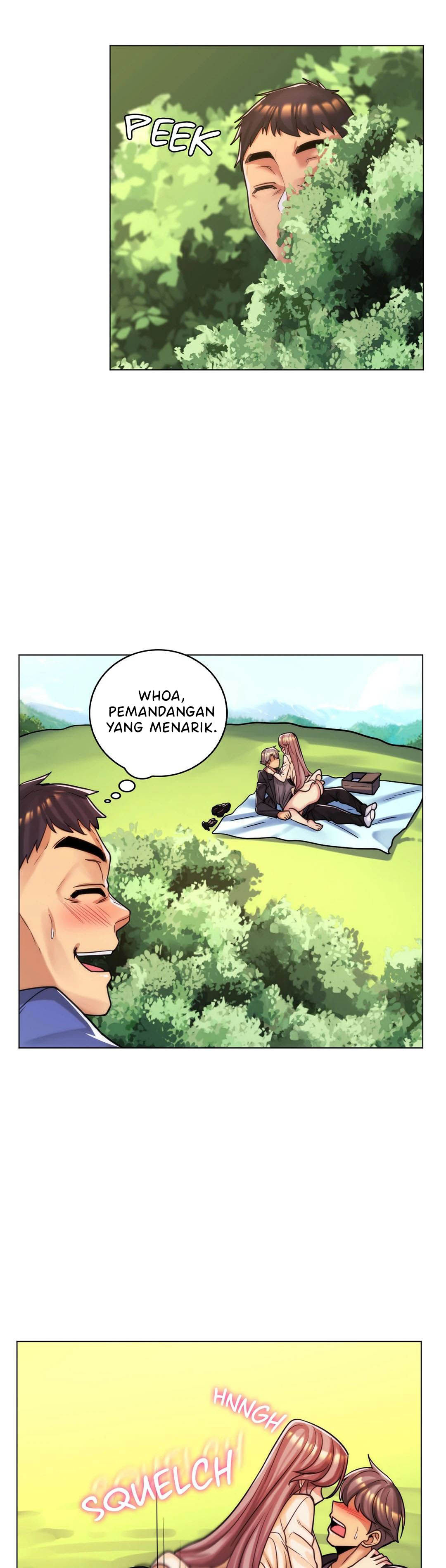 My Stepmom Is My Girlfriend - Chapter 44 4