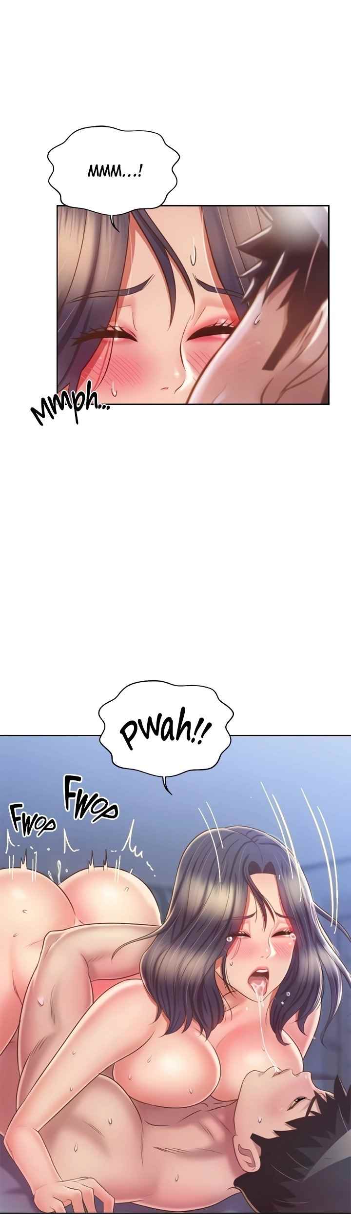 Noona&#8217;s Taste - Chapter 44 50