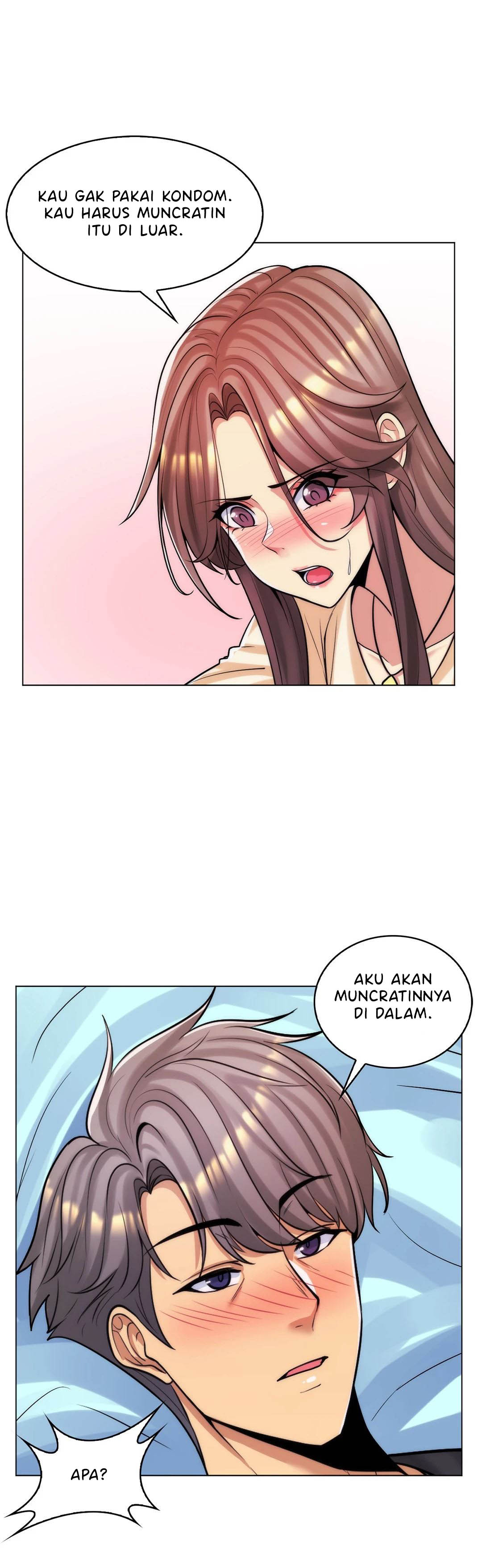 My Stepmom Is My Girlfriend - Chapter 44 9