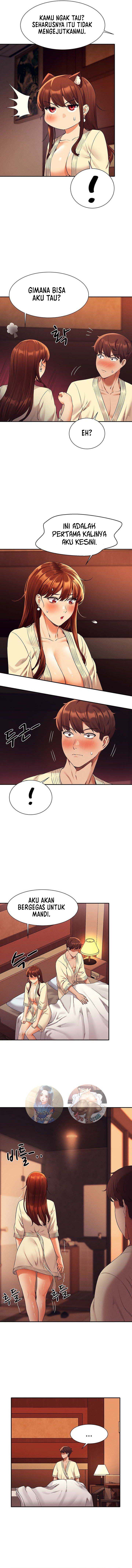 Is There No Goddess in My College? - Chapter 44 7