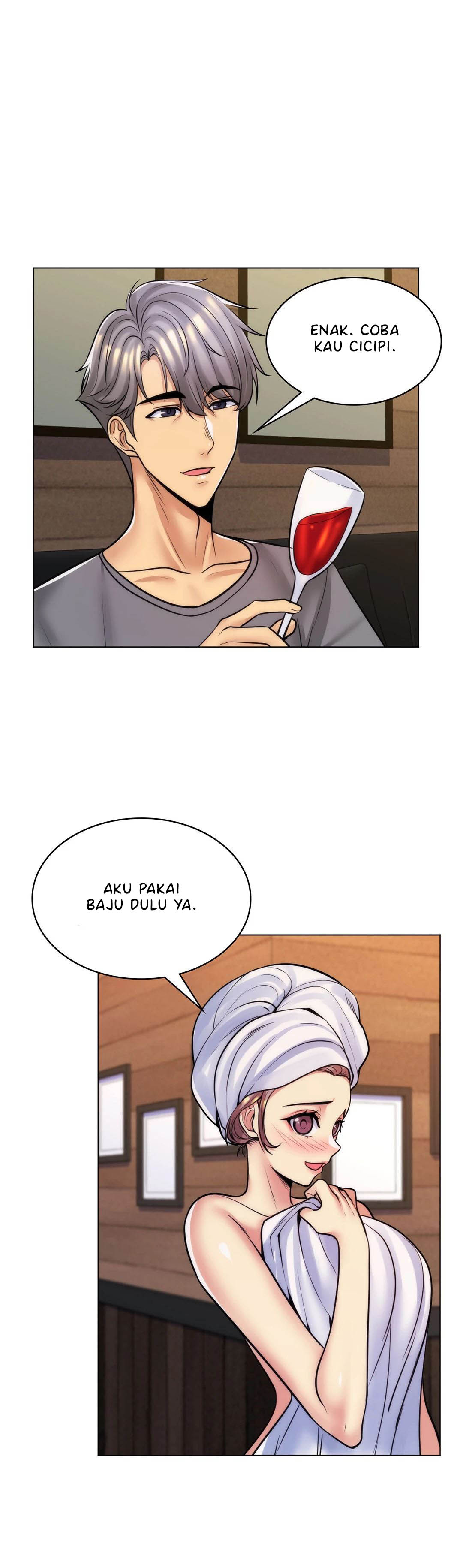 My Stepmom Is My Girlfriend - Chapter 44 24