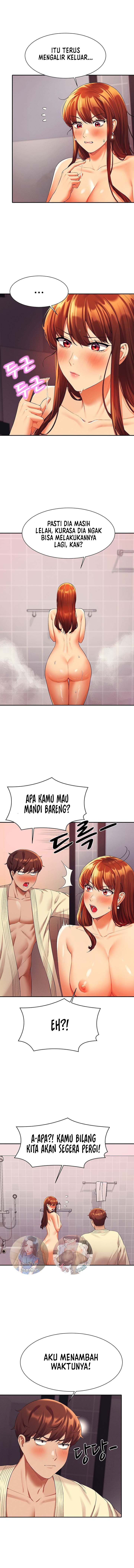 Is There No Goddess in My College? - Chapter 44 9