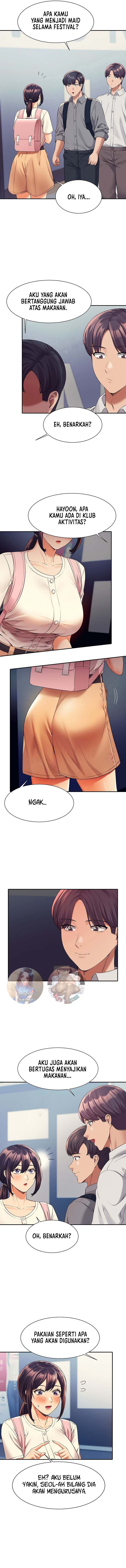 Is There No Goddess in My College? - Chapter 44 4