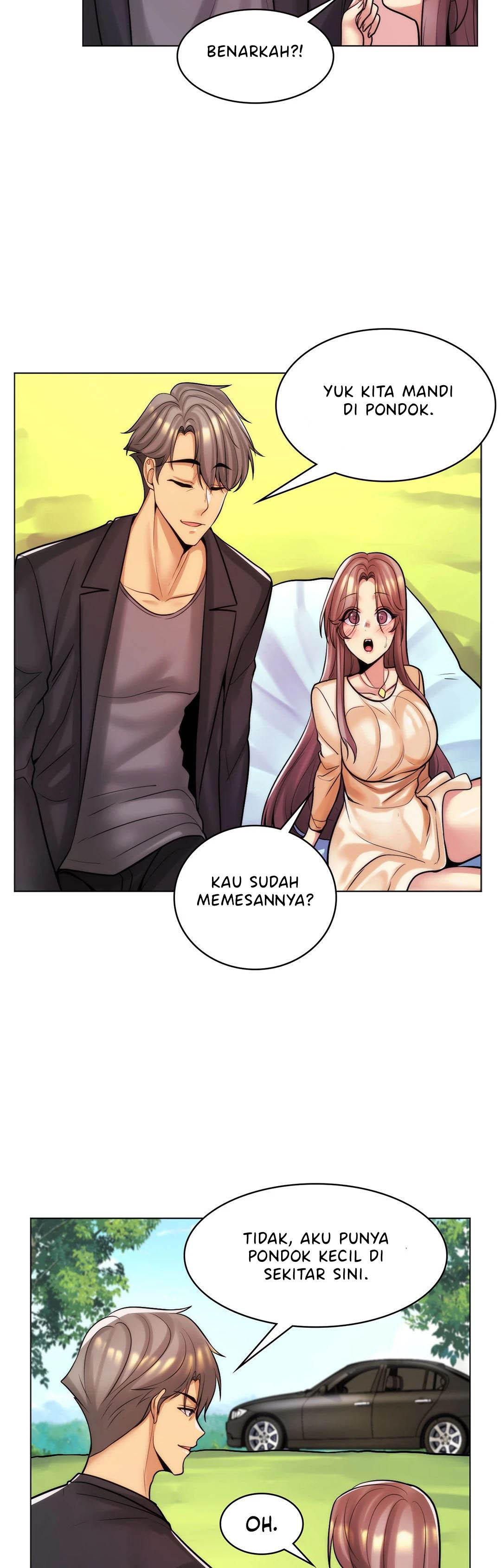 My Stepmom Is My Girlfriend - Chapter 44 16