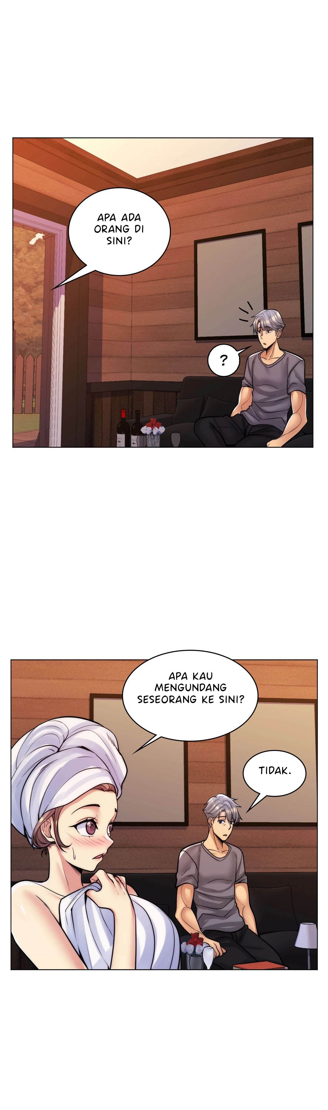 My Stepmom Is My Girlfriend - Chapter 44 25