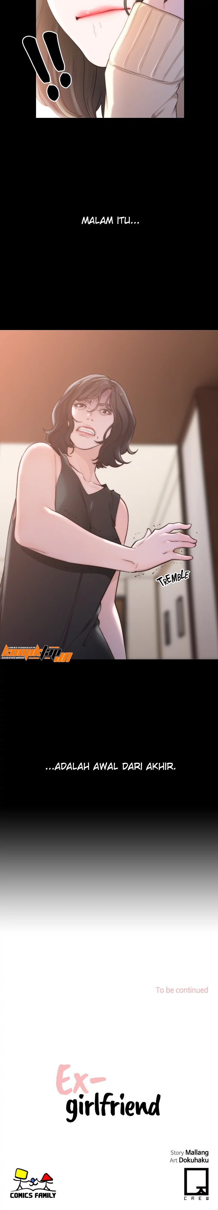 Ex-Girlfriend - Chapter 44 15 Ex-Girlfriend - Chapter 44 15