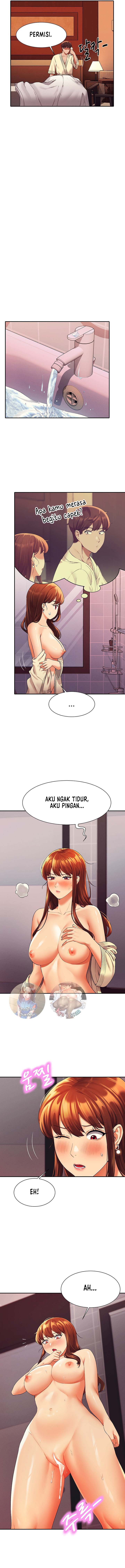 Is There No Goddess in My College? - Chapter 44 8