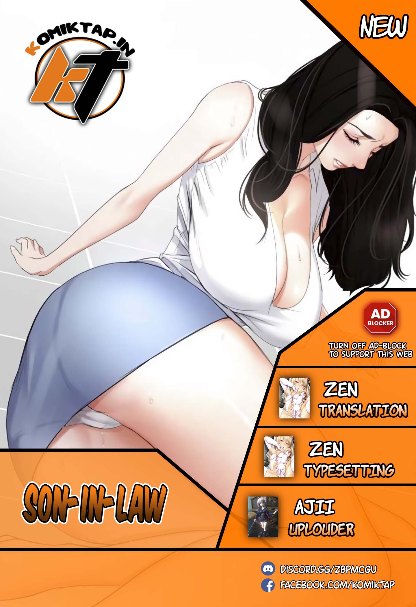Don&#8217;t Be Like This! Son-In-Law - Chapter 44 1