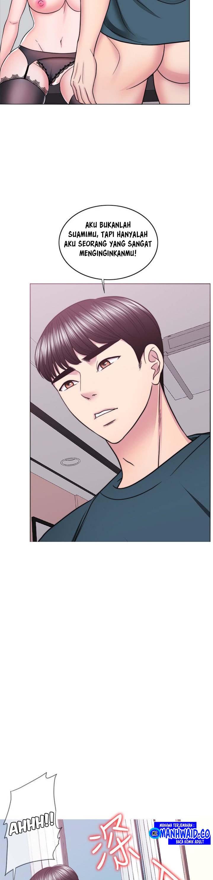 Is It Okay to Get Wet? - Chapter 44 36