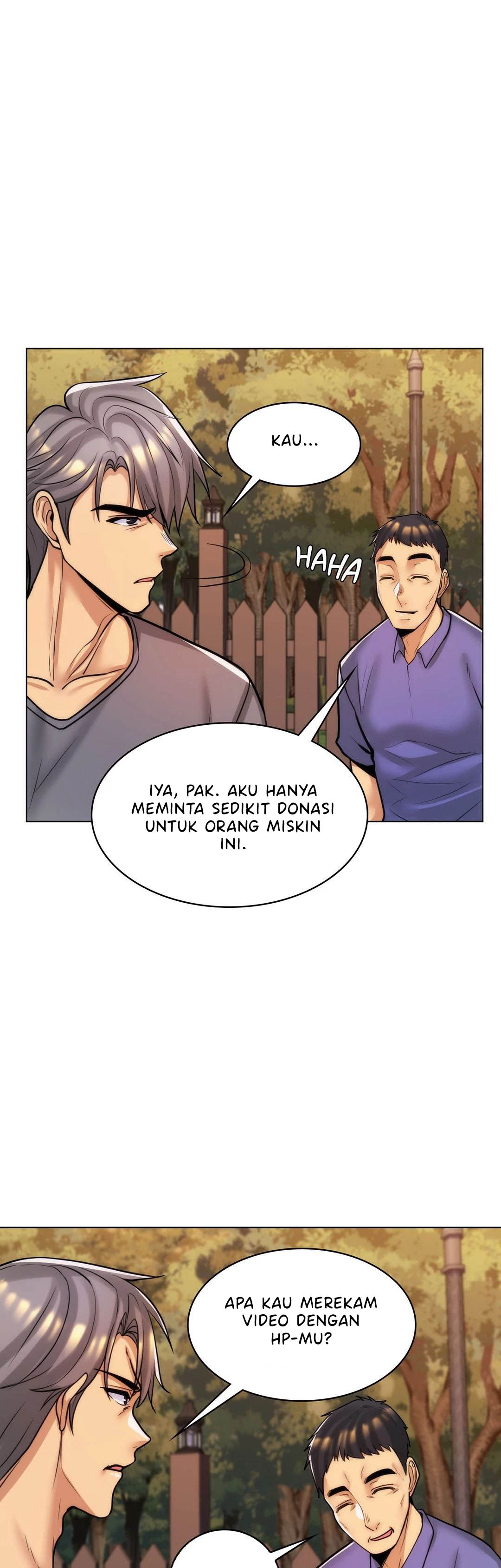 My Stepmom Is My Girlfriend - Chapter 44 30
