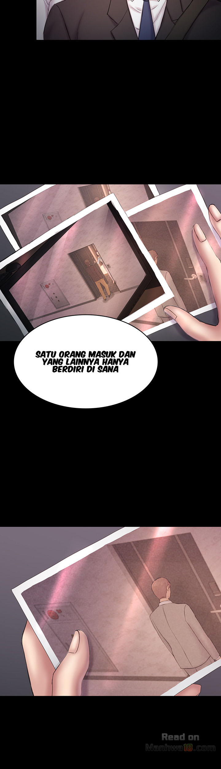 Ajeossi - Chapter 44 38