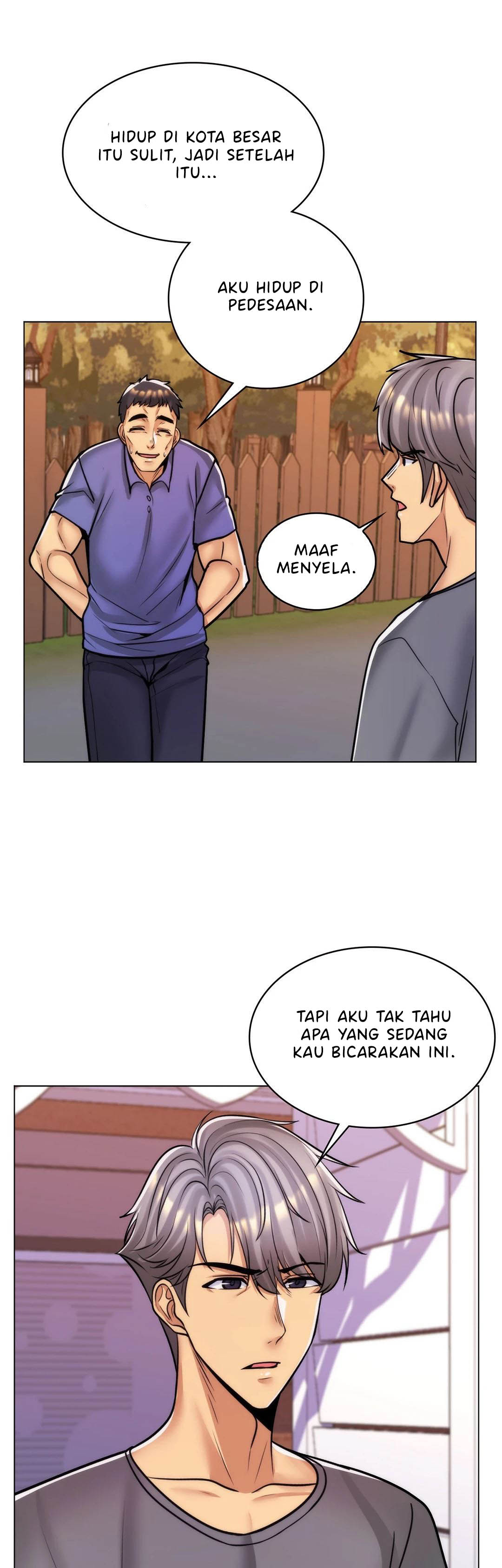 My Stepmom Is My Girlfriend - Chapter 44 28