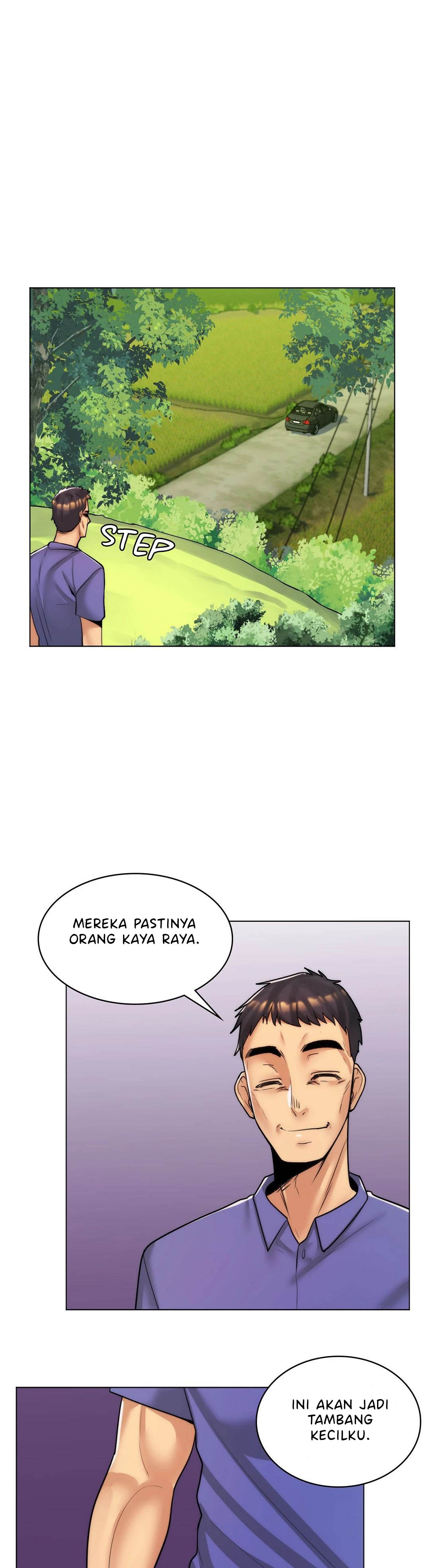 My Stepmom Is My Girlfriend - Chapter 44 18