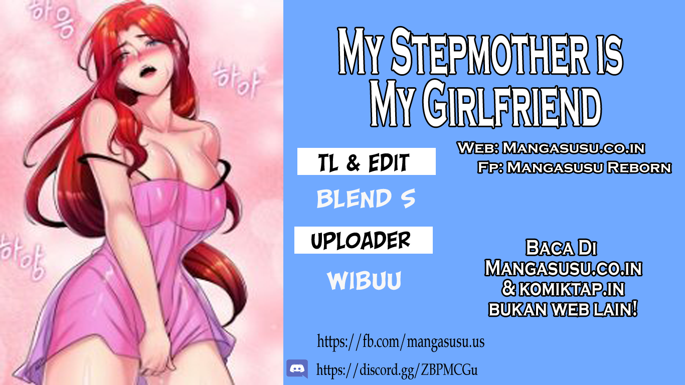 My Stepmom Is My Girlfriend - Chapter 44 1