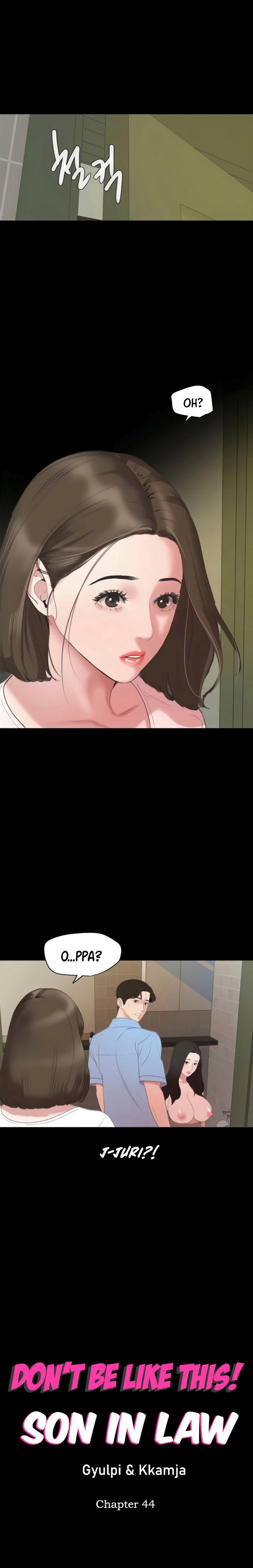 Don&#8217;t Be Like This! Son-In-Law - Chapter 44 3