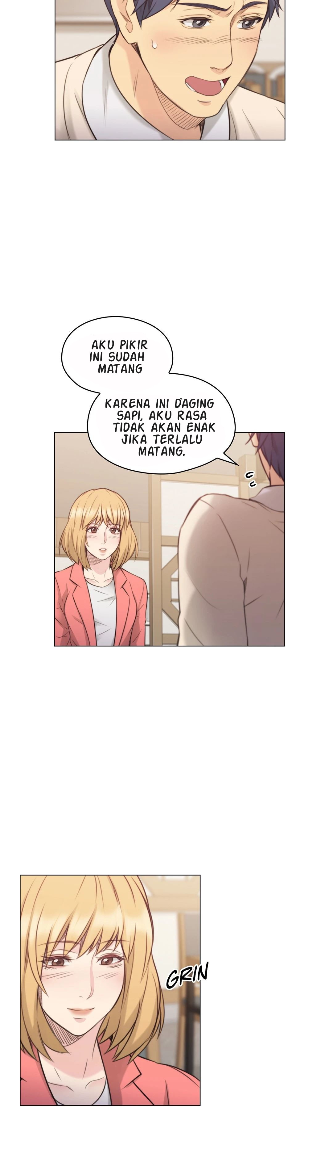 Teacher, Long Time No See - Chapter 44 27
