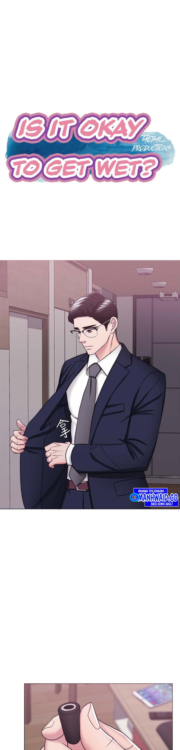 Is It Okay to Get Wet? - Chapter 44 2