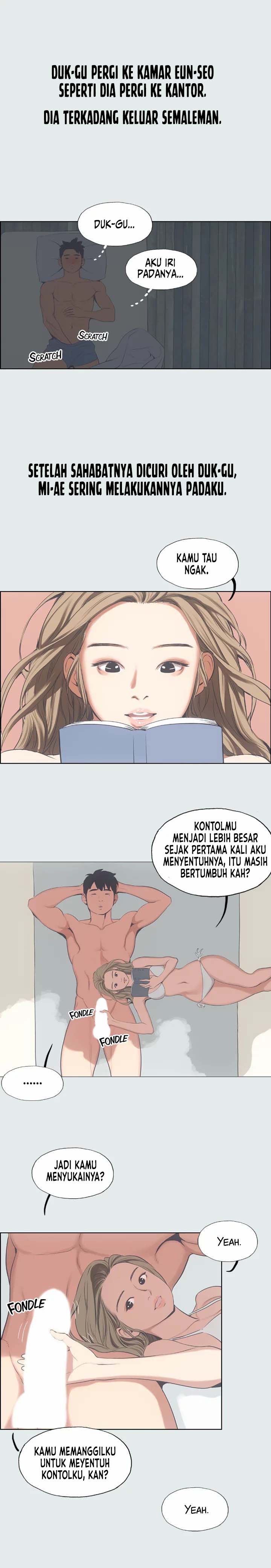 Summer Vacation - Chapter 12 8