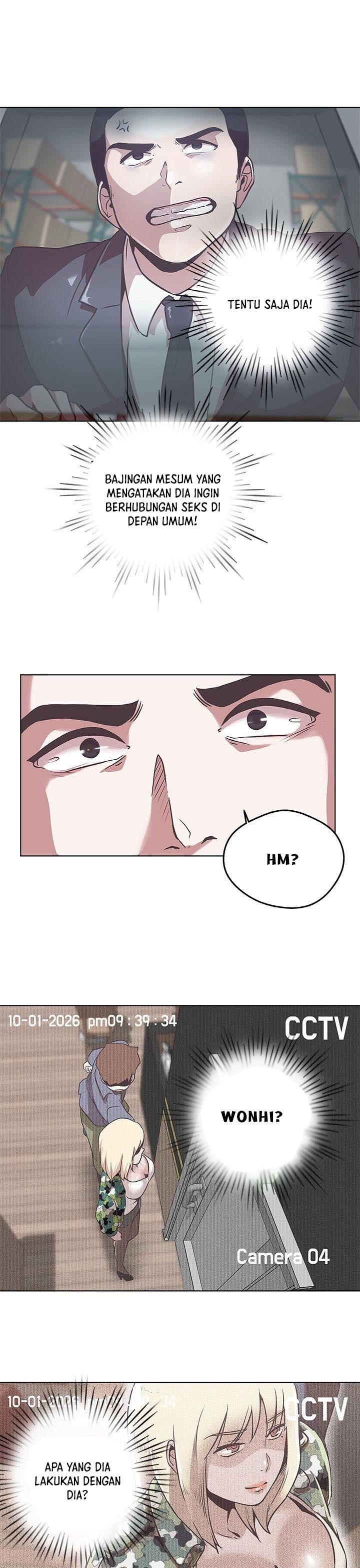 Love Navigation (Koh Son-jak) - Chapter 12 20 Love Navigation (Koh Son-jak) - Chapter 12 20