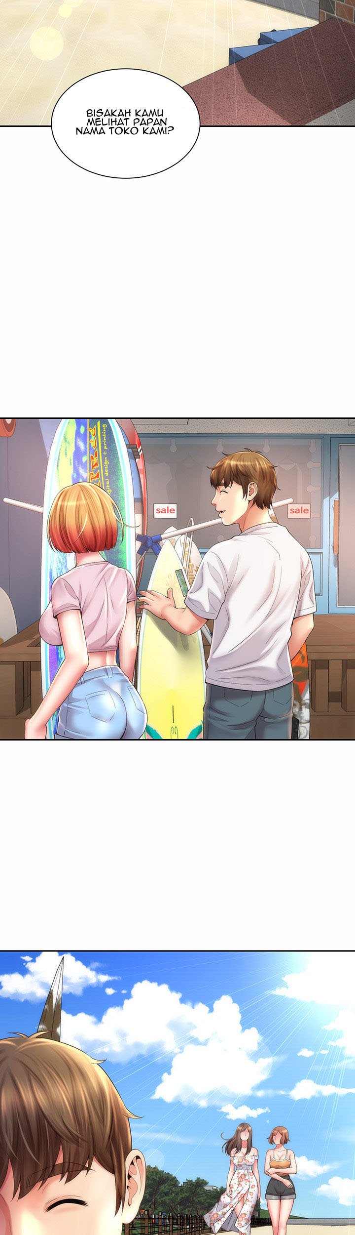 Beach Goddess - Chapter 12 41
