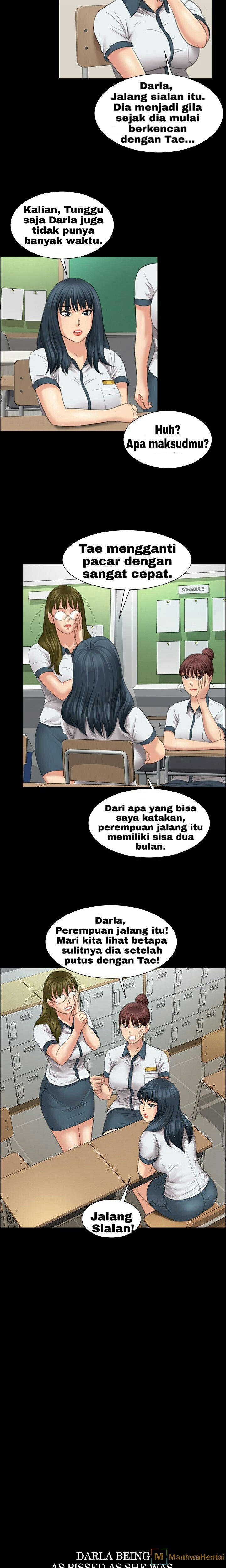 Queen Bee (Andrew) - Chapter 12 13