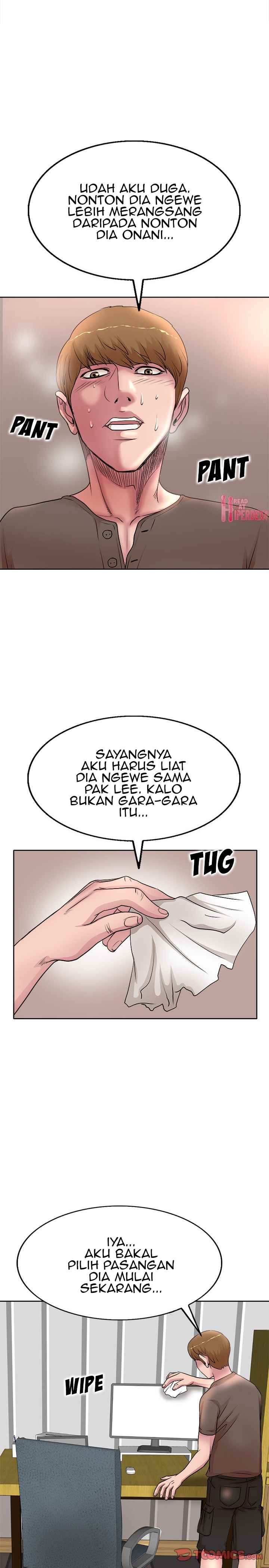 My Wife&#8217;s Students - Chapter 12 20