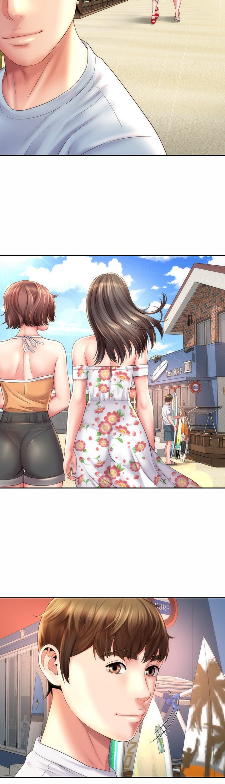 Beach Goddess - Chapter 12 42