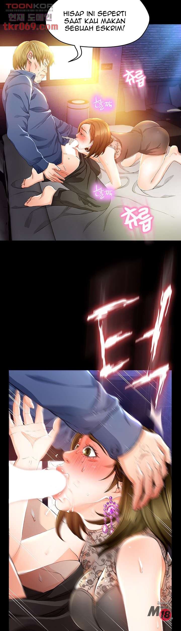 My Aunt Is Mine - Chapter 12 33