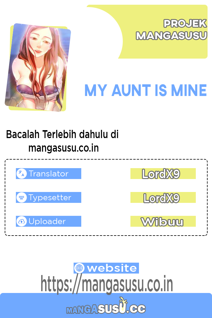 My Aunt Is Mine - Chapter 12 1