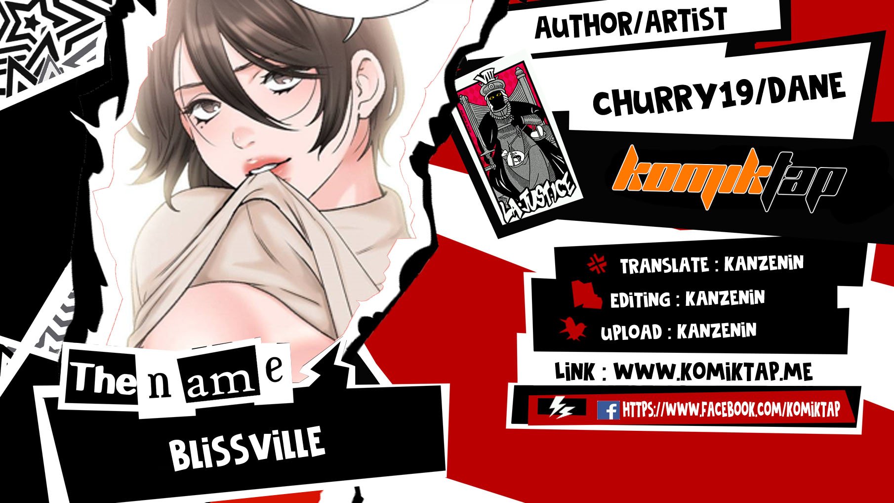 Blissville - Chapter 12 1