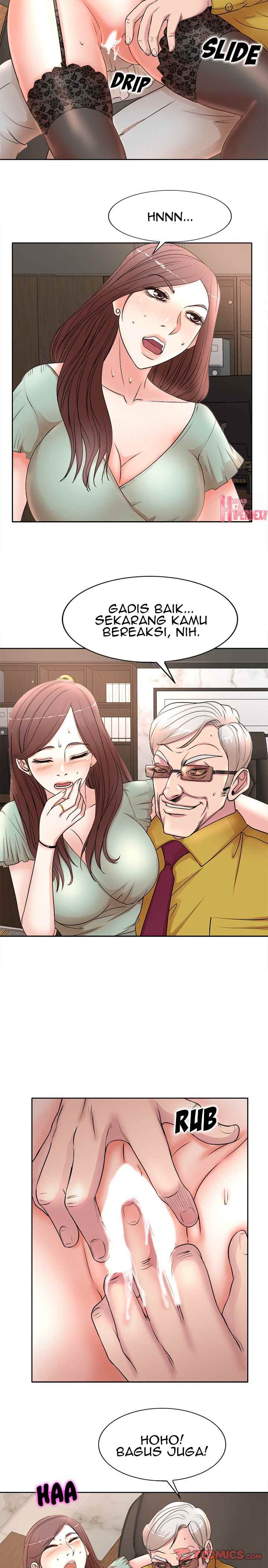 My Wife&#8217;s Students - Chapter 12 6