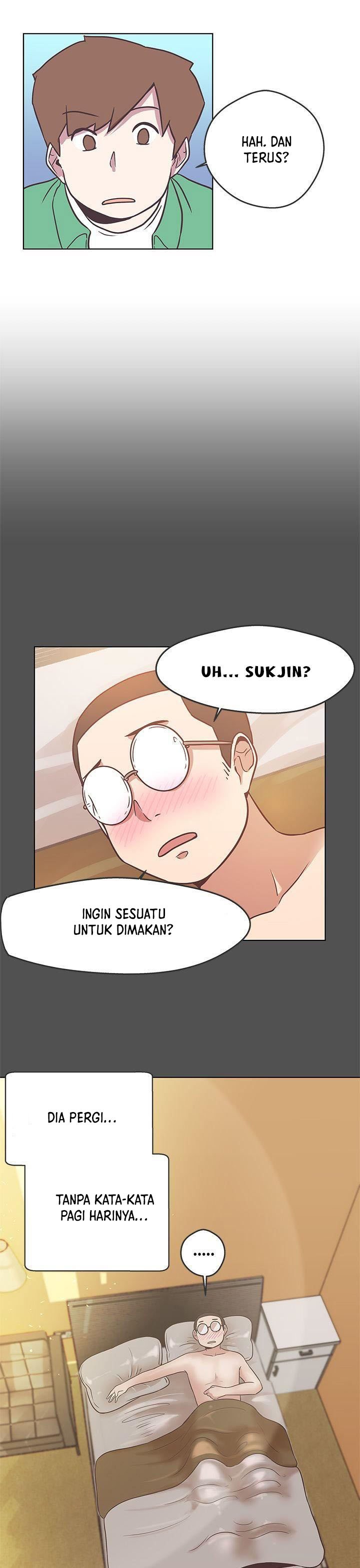 Love Navigation (Koh Son-jak) - Chapter 12 16 Love Navigation (Koh Son-jak) - Chapter 12 16