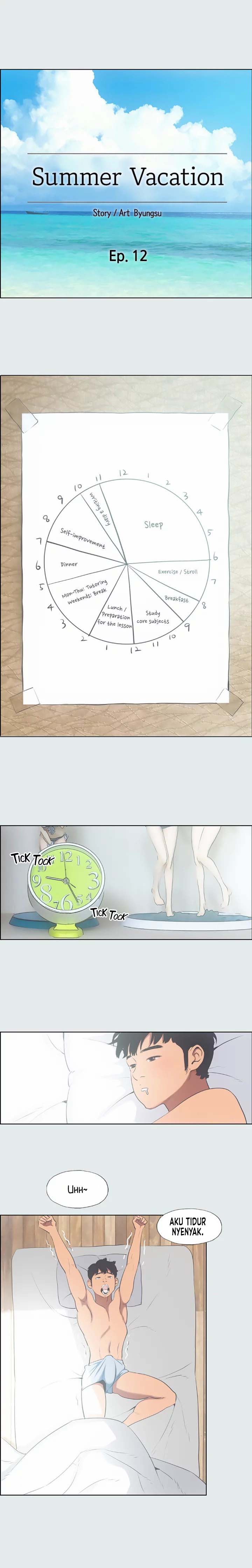 Summer Vacation - Chapter 12 2