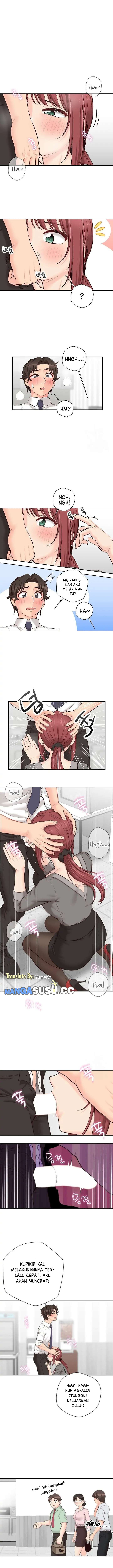 The Office Lady&#8217;s Secret Account - Chapter 12 5