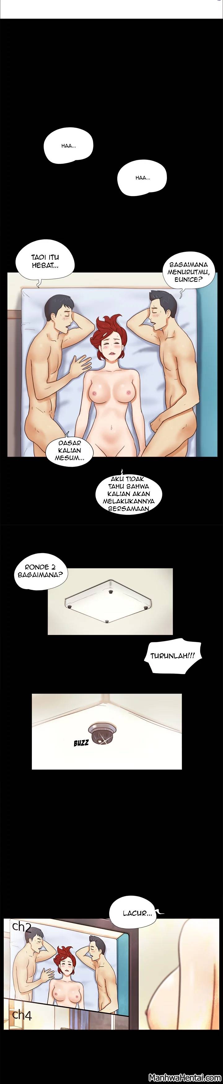 Double Trouble (Muldeok) - Chapter 12 16