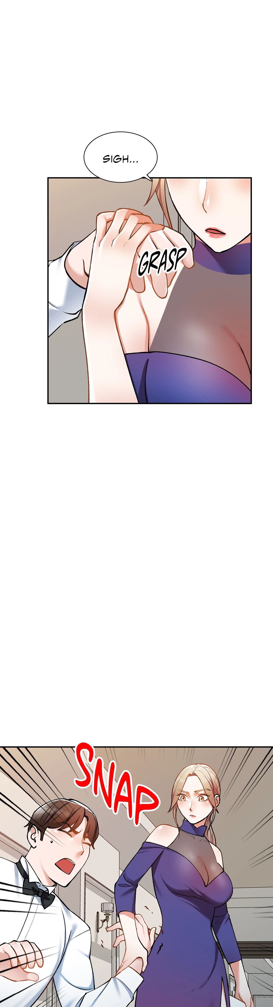 My Secretary&#8217;s Got a Secret - Chapter 12 24