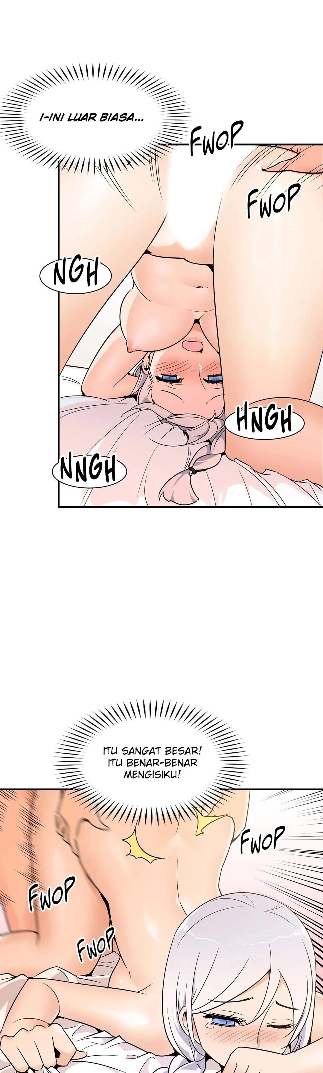 Rise and Shine, Hero! - Chapter 12 23 Rise and Shine, Hero! - Chapter 12 23