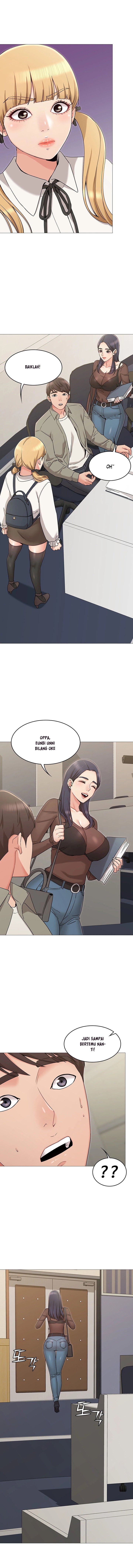 Not You, but Your Sister - Chapter 12 7