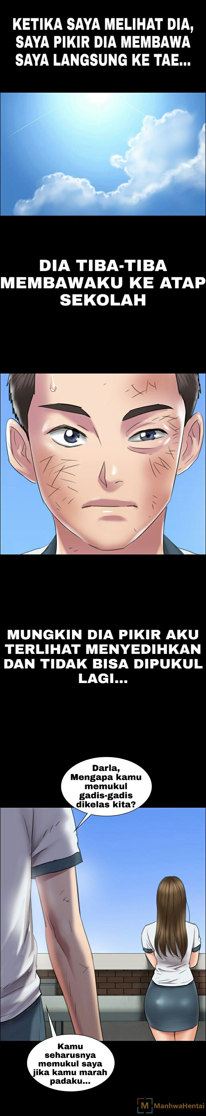 Queen Bee (Andrew) - Chapter 12 14