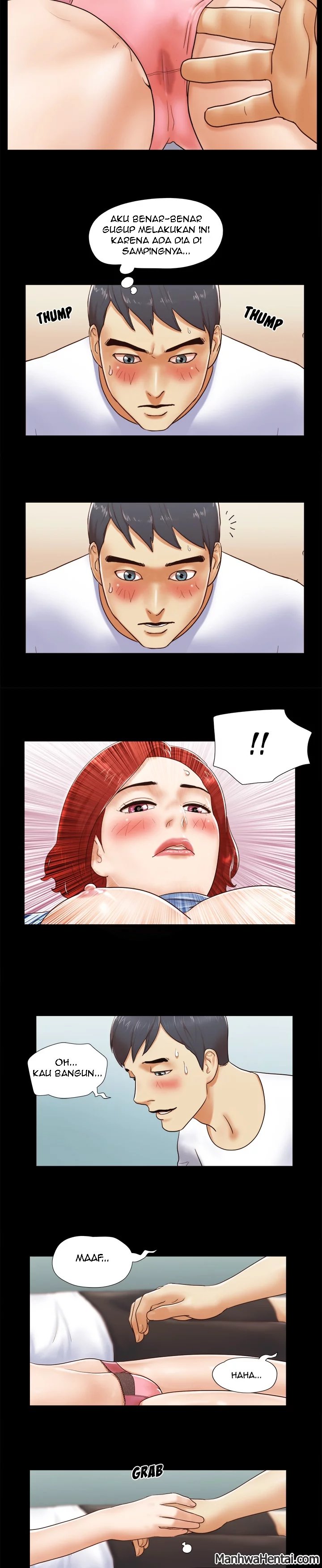 Double Trouble (Muldeok) - Chapter 12 9