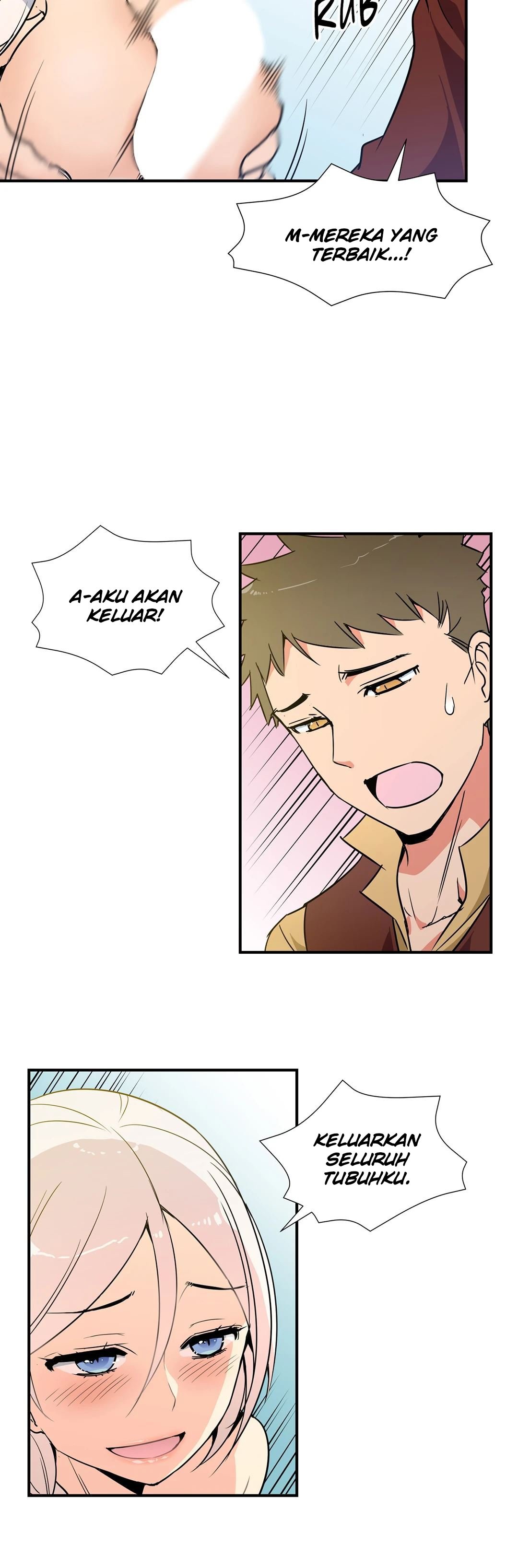 Rise and Shine, Hero! - Chapter 12 16 Rise and Shine, Hero! - Chapter 12 16