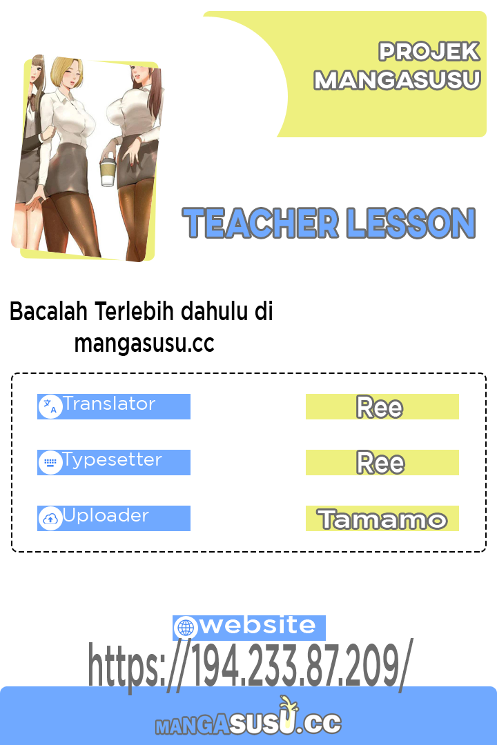 Teacher Lesson - Chapter 12 1
