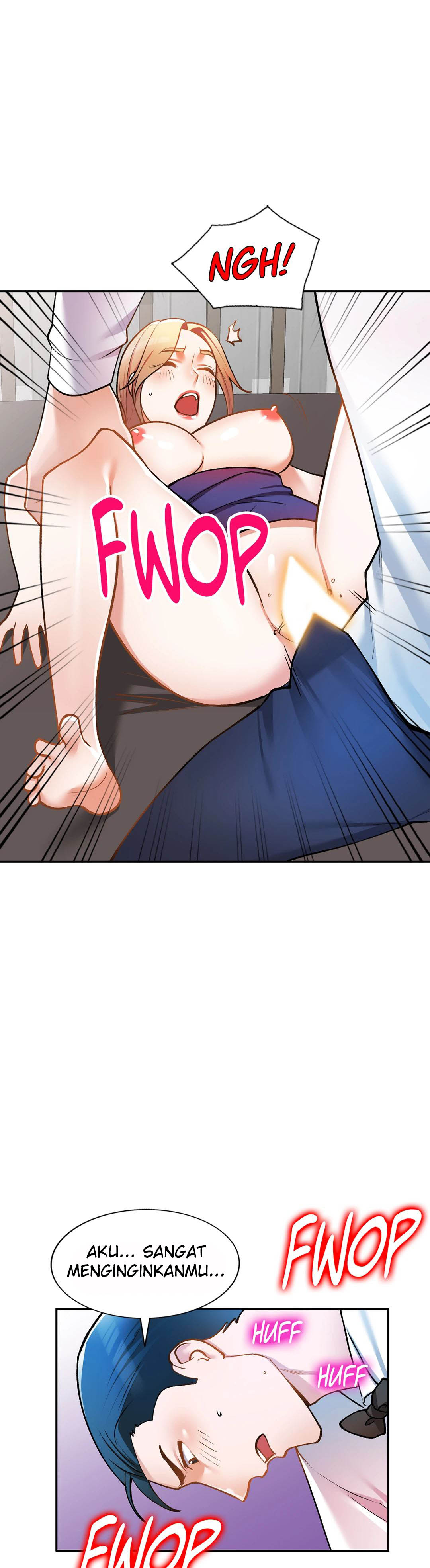 My Secretary&#8217;s Got a Secret - Chapter 12 46