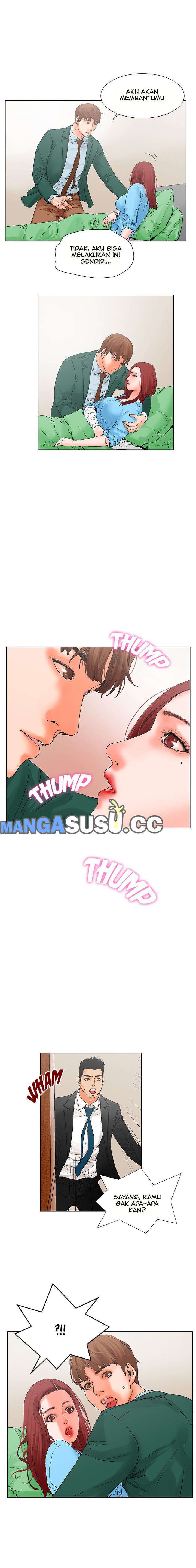 My Friend&#8217;s Wife: The House Where You Live - Chapter 12 2
