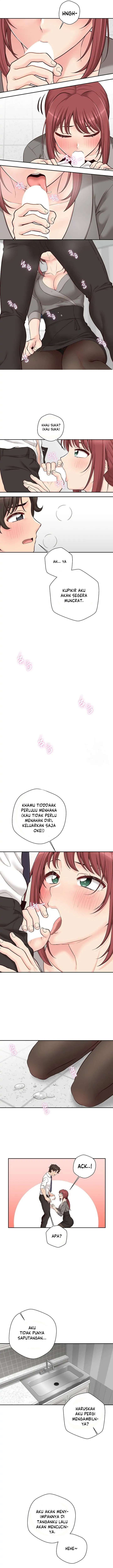 The Office Lady&#8217;s Secret Account - Chapter 12 4