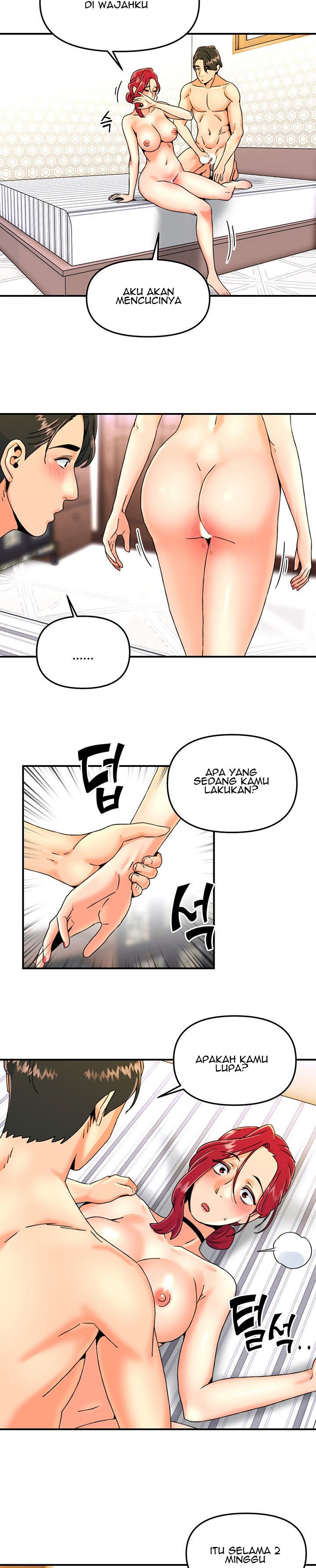 Beauty Salon Sisters - Chapter 12 15