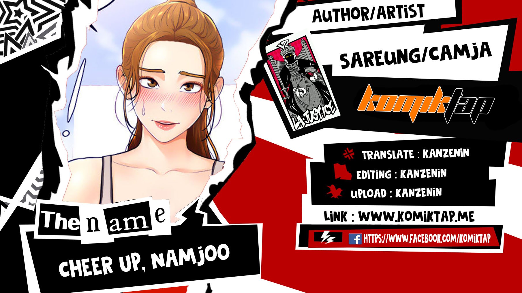 Cheer Up, Namjoo - Chapter 12 1