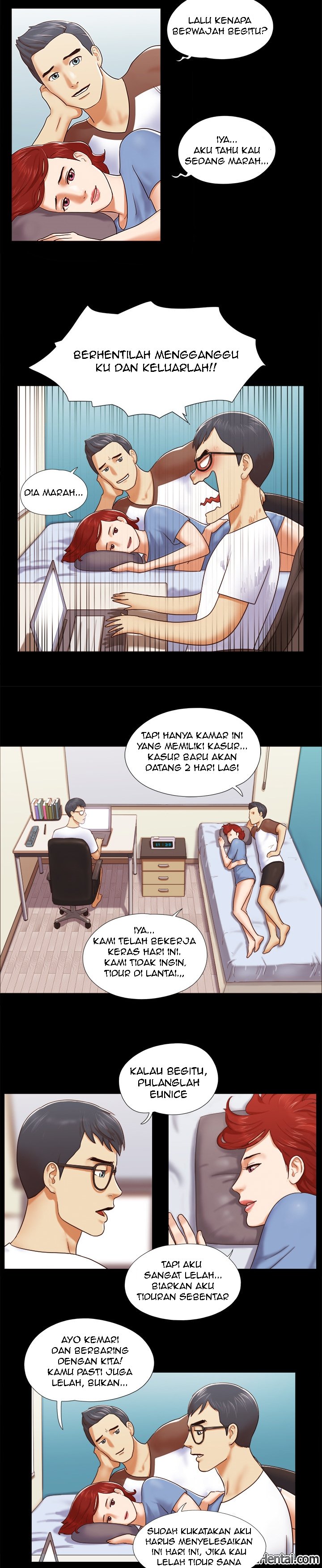 Double Trouble (Muldeok) - Chapter 12 2
