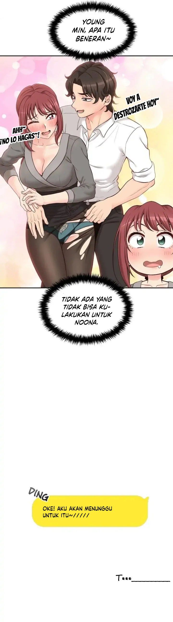 The Office Lady&#8217;s Secret Account - Chapter 12 9